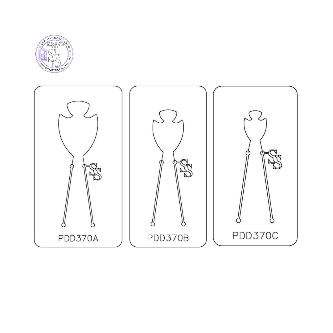 PANCAKE DIE PDD370 DESIGN 70 SHIELD